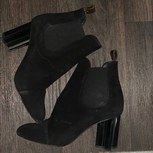 LV ankle boot 38.5N